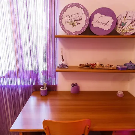 L'aurora Viola Carbonia