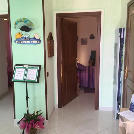 L'aurora Viola Panzió 4*