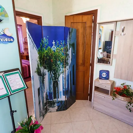 L'aurora Viola Carbonia