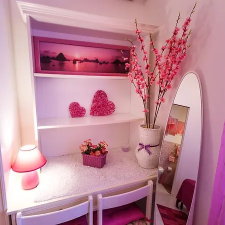 L'aurora Viola 4* Carbonia