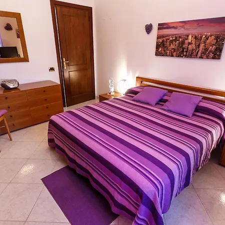 L'aurora Viola Panzió
