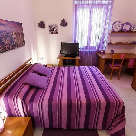 L'aurora Viola 4*