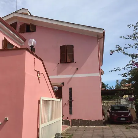 Panzió L'aurora Viola