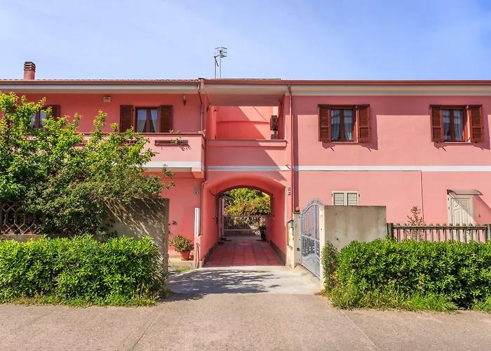 فندق مبيت وإفطار L'aurora Viola كاربونيا