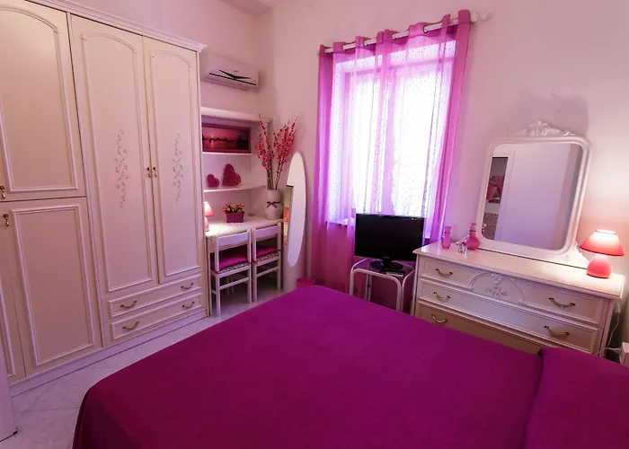 فندق مبيت وإفطار L'aurora Viola كاربونيا