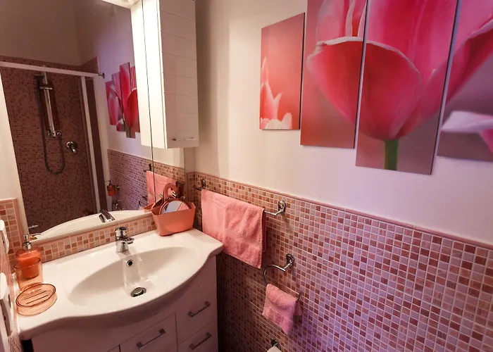 L'aurora Viola فندق مبيت وإفطار