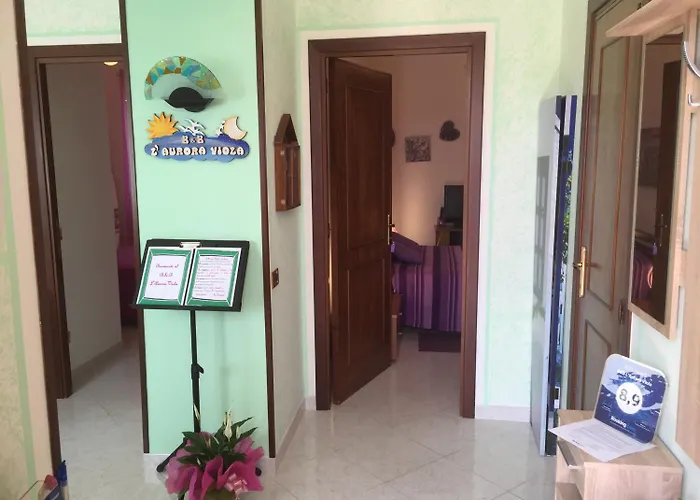 L'aurora Viola فندق مبيت وإفطار 4*