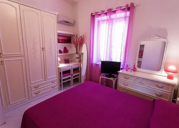 فندق مبيت وإفطار L'aurora Viola