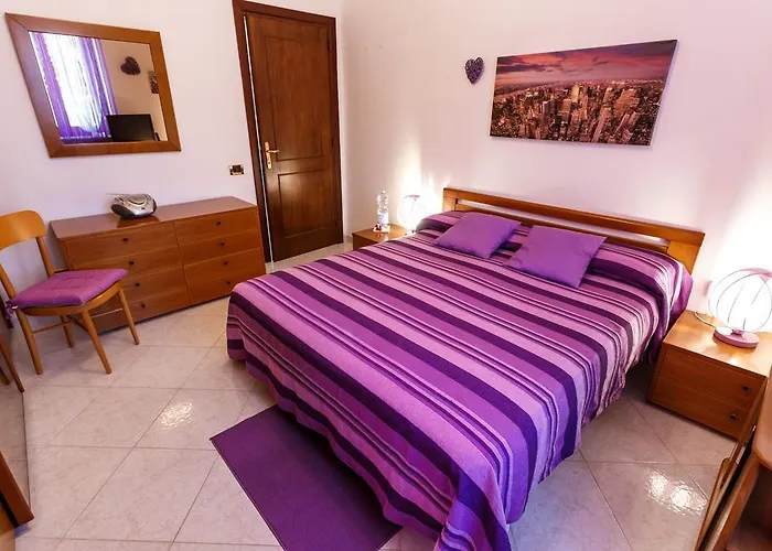 L'aurora Viola فندق مبيت وإفطار