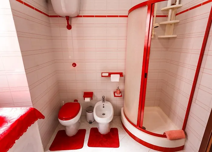 L'aurora Viola فندق مبيت وإفطار كاربونيا