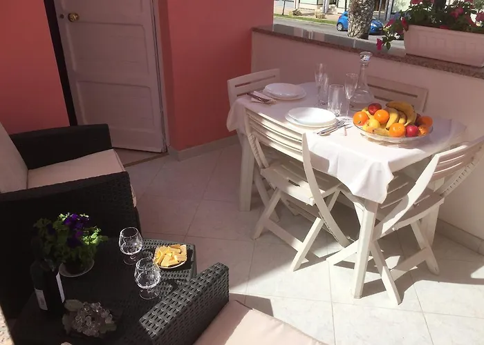 فندق مبيت وإفطار L'aurora Viola كاربونيا