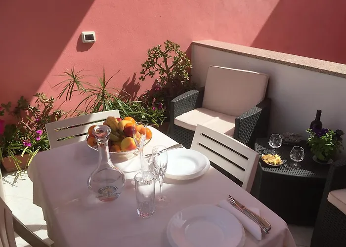 فندق مبيت وإفطار L'aurora Viola