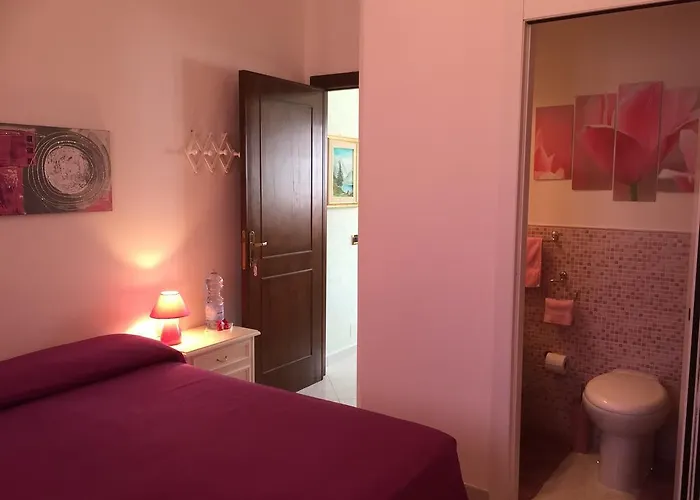 فندق مبيت وإفطار L'aurora Viola 4*