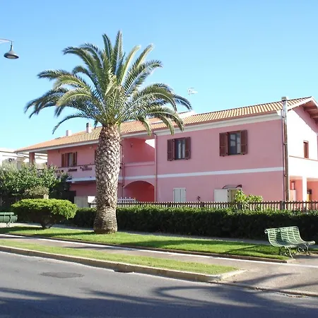 L'aurora Viola Bed & Breakfast Carbonia