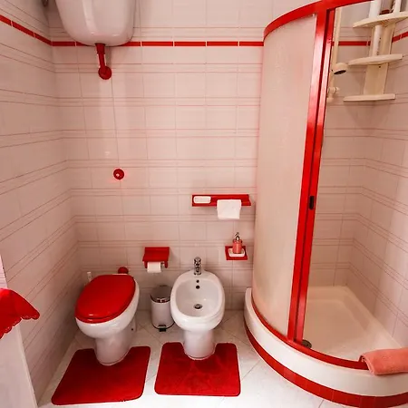 L'aurora Viola לינה וארוחת בוקר קרבוניה