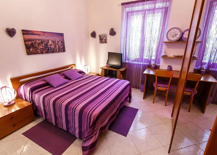 Nocleg ze śniadaniem L'aurora Viola 4*