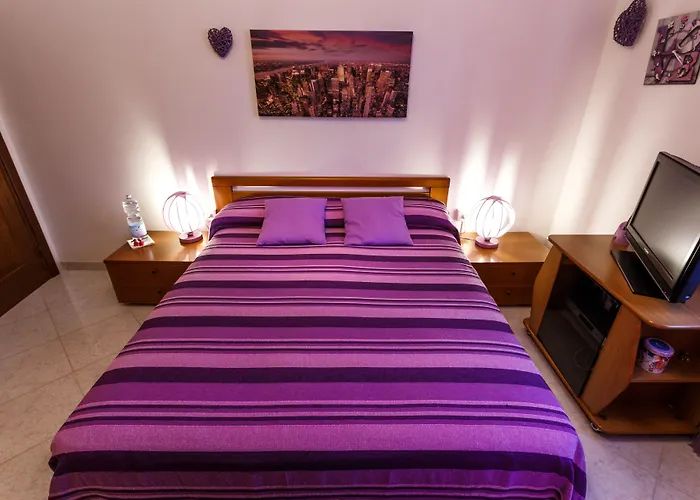 Nocleg ze śniadaniem L'aurora Viola