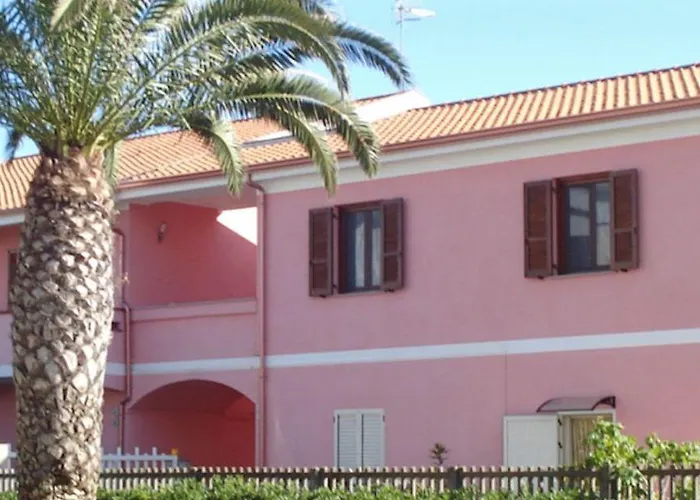 L'aurora Viola Nocleg ze śniadaniem Carbonia