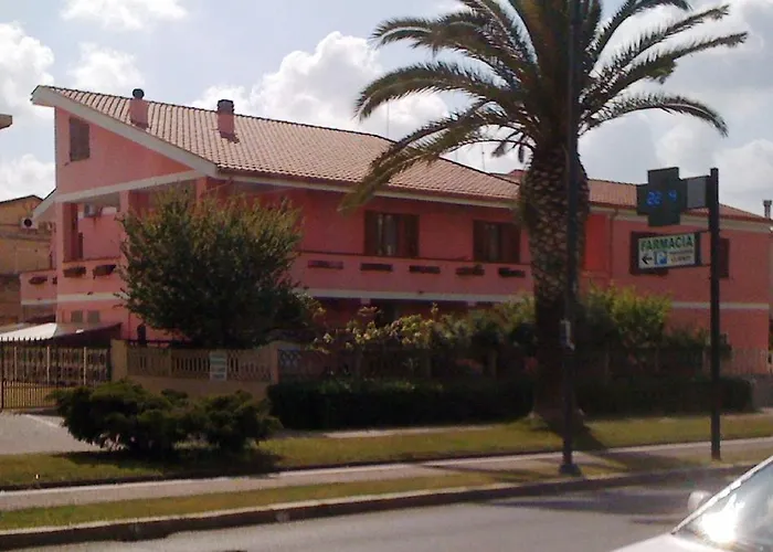 Nocleg ze śniadaniem L'aurora Viola 4*