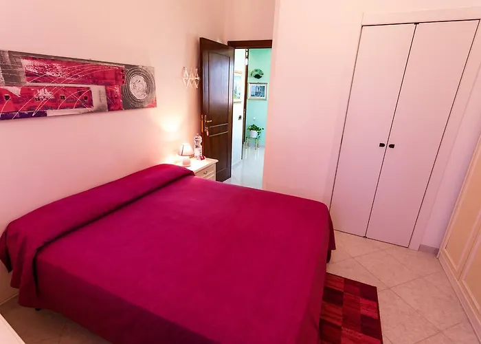 L'aurora Viola Nocleg ze śniadaniem 4*