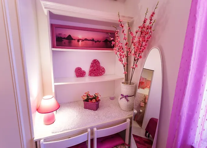 L'aurora Viola 4* Carbonia