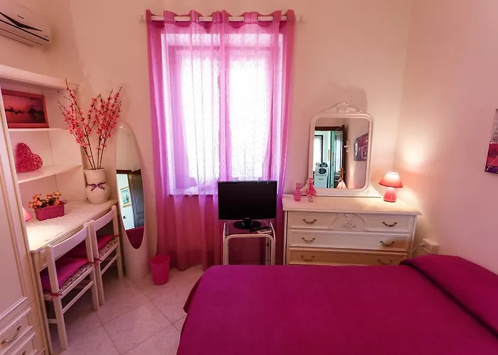 Nocleg ze śniadaniem L'aurora Viola 4*