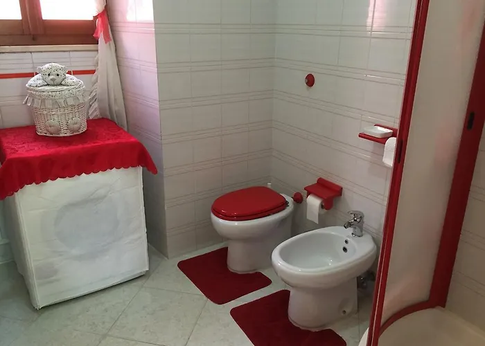 L'aurora Viola Nocleg ze śniadaniem Carbonia